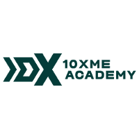 10XME Academy logo