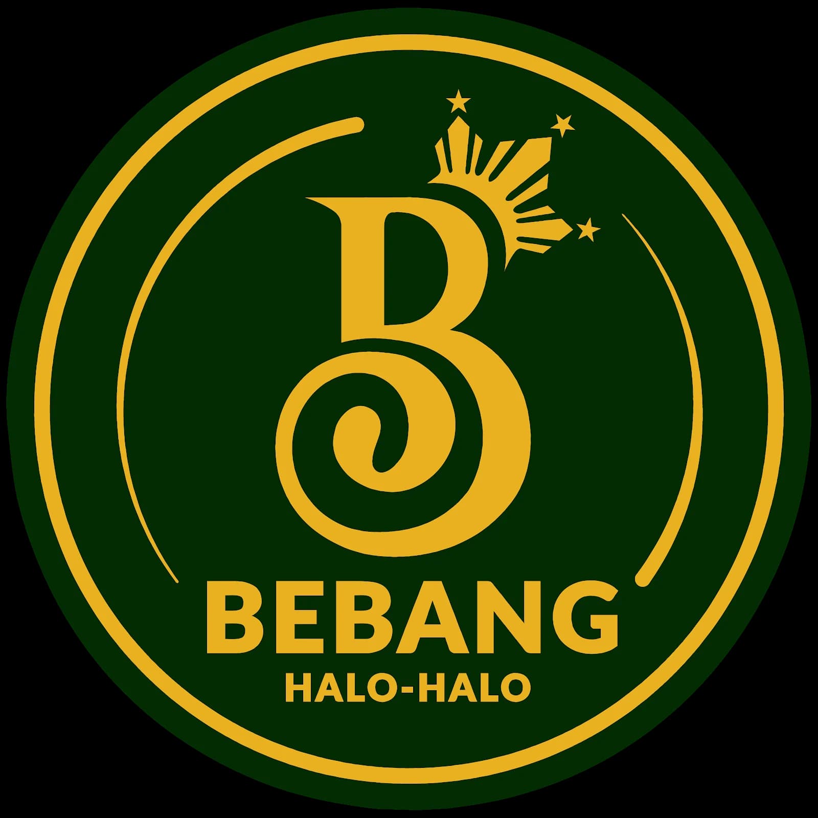 Bebang Halo-Halo logo