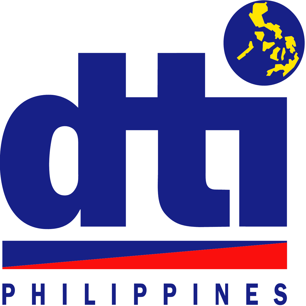 DTI-PTTC logo