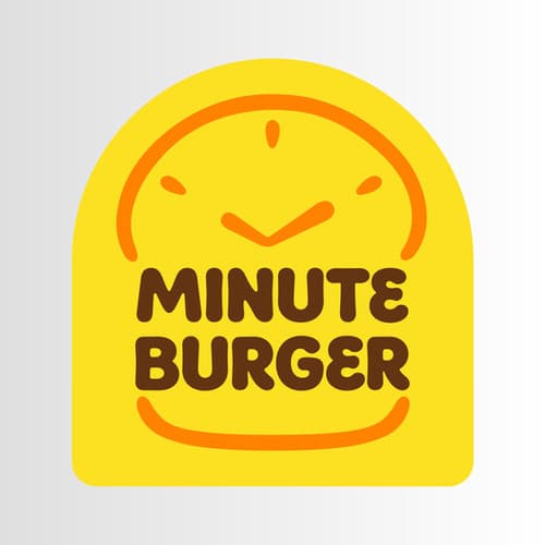 Minute Burger logo