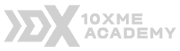 10XME Academy logo