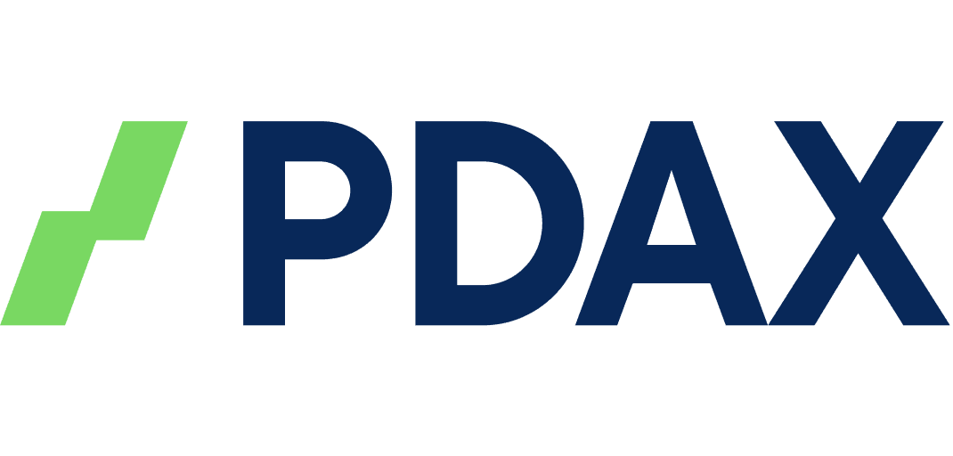 PDAX logo