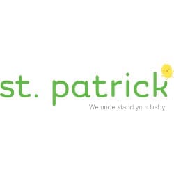 St. Patrick Baby logo