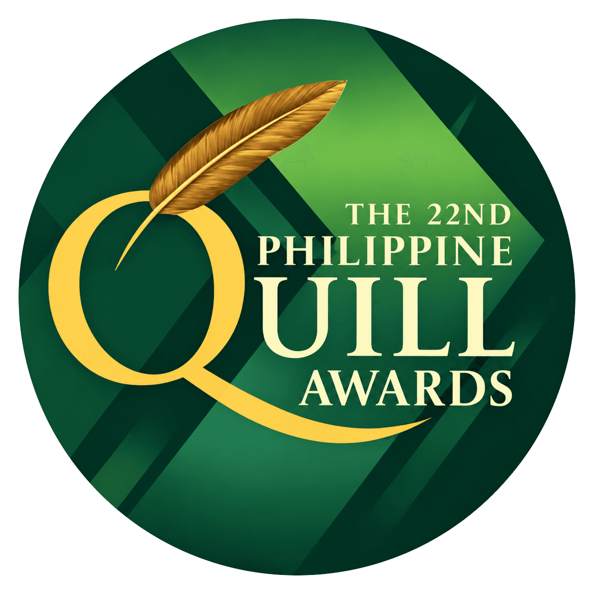 Award artwork: Two Excellence Awards