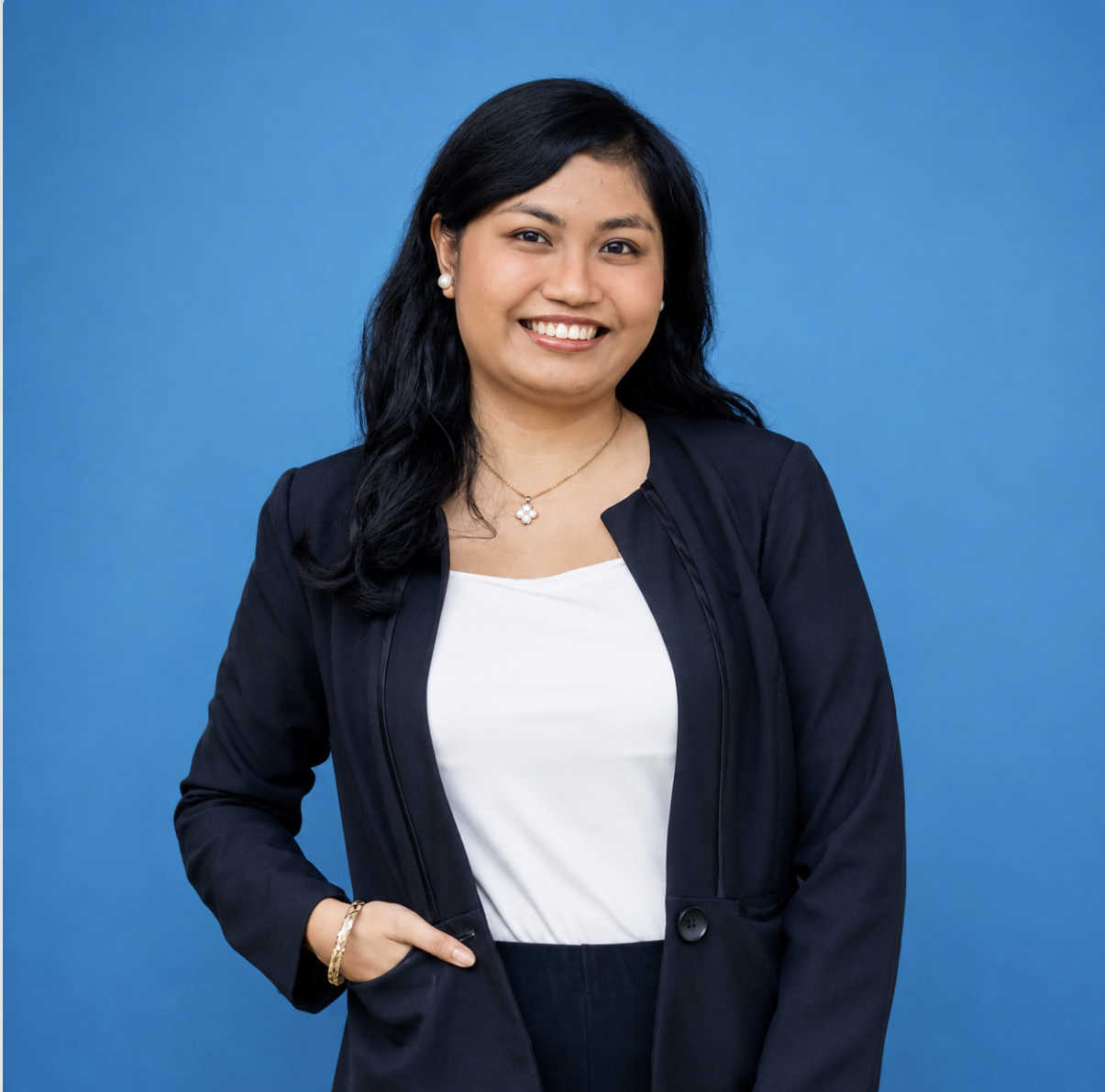 Angeli Acosta portrait