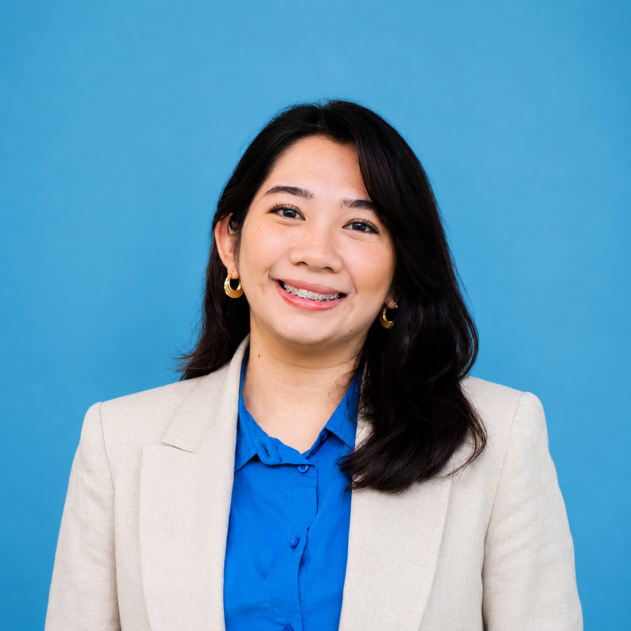 Janine Lorente portrait
