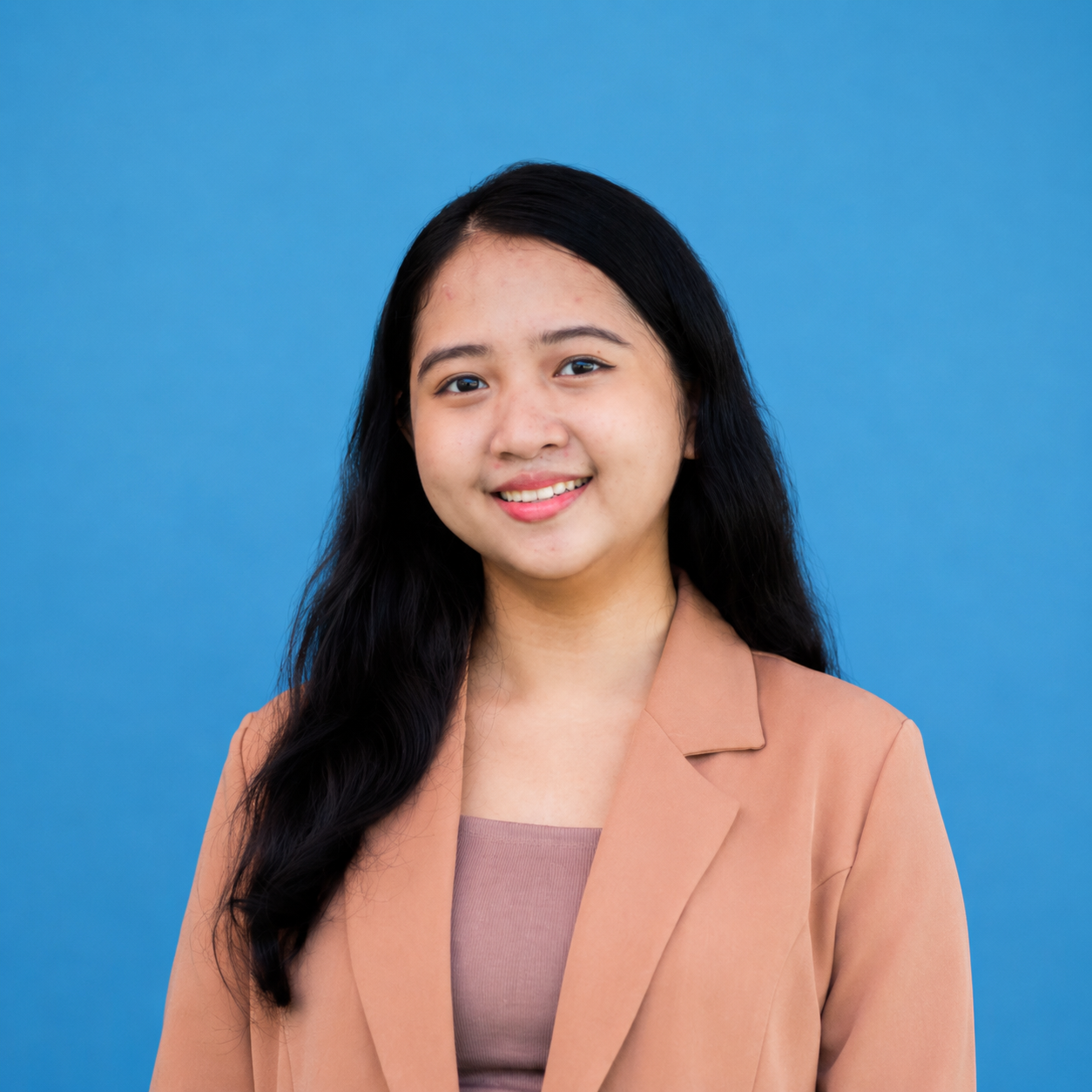 Kaye Baeza portrait