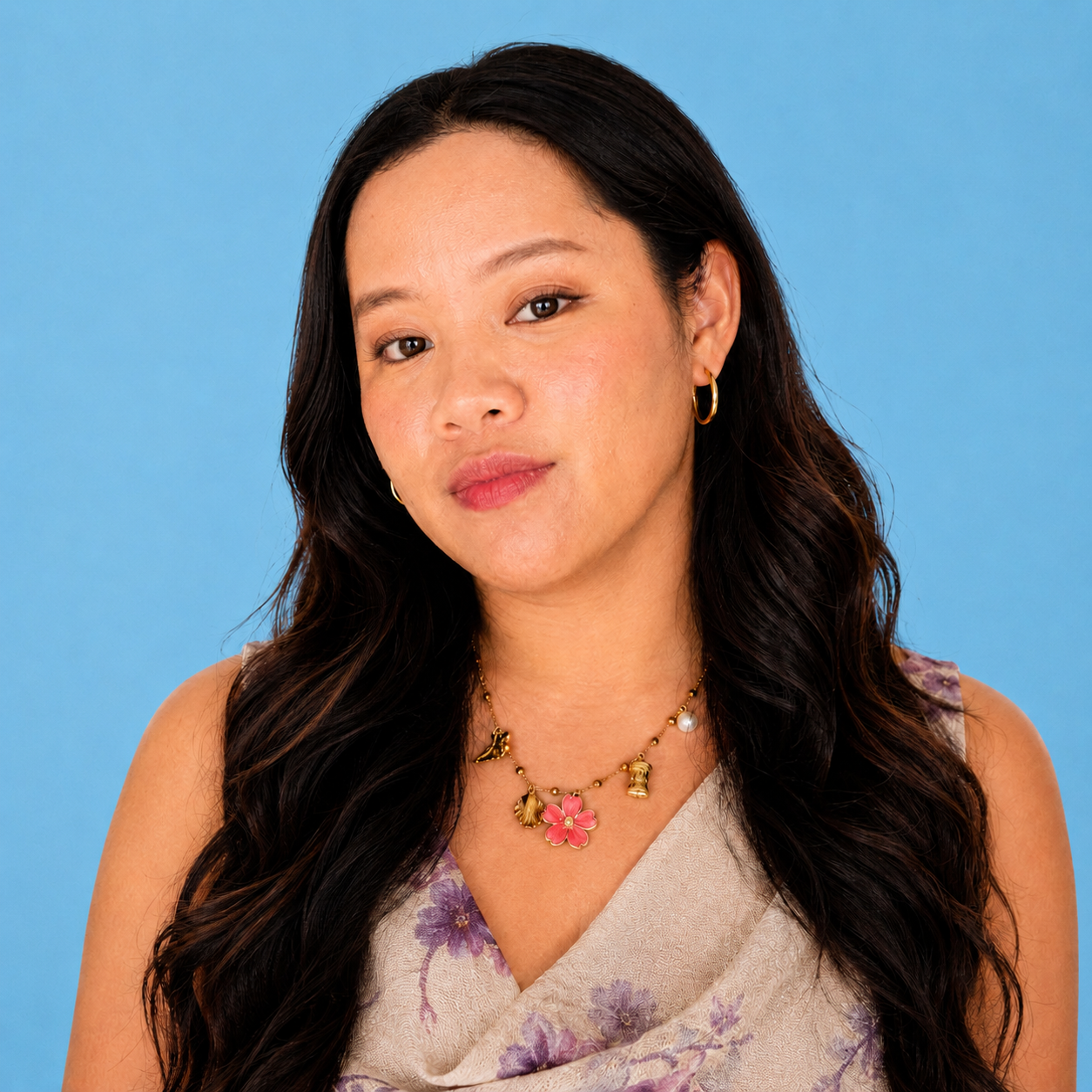 Nicole Thomas portrait