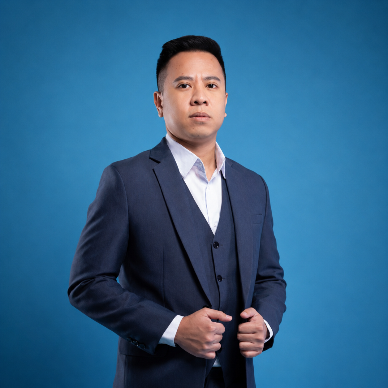 Dean Bernales portrait
