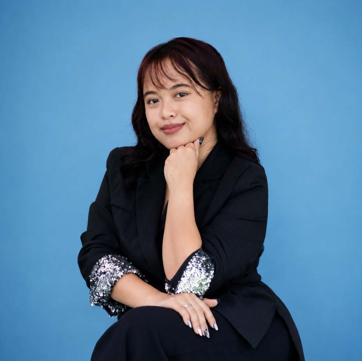 Irene Manansalas portrait